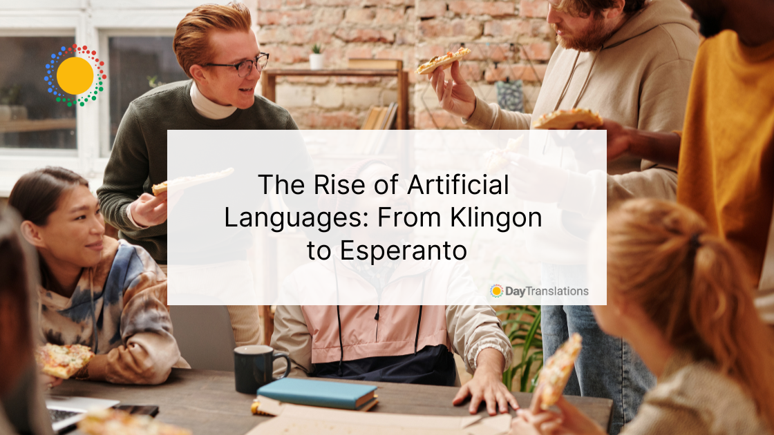 The Rise of Artificial Languages: From Klingon to Esperanto