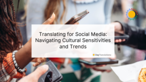 Translating for Social Media: Navigating Cultural Sensitivities and Trends