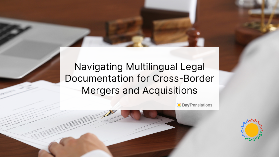 Multilingual Legal Documentation