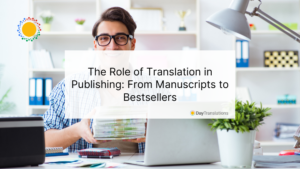 Translation in Publishing