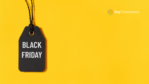 Black Friday 2024 – Unbeatable 35% Off All Language Services!