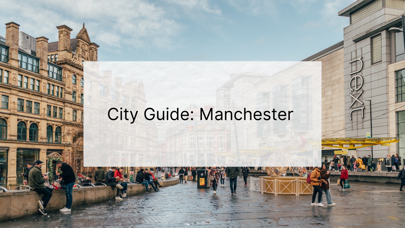 Manchester City Guide