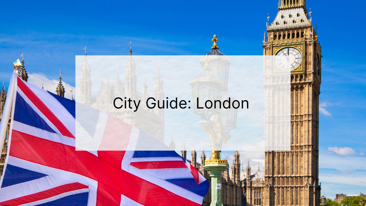 London City Guide