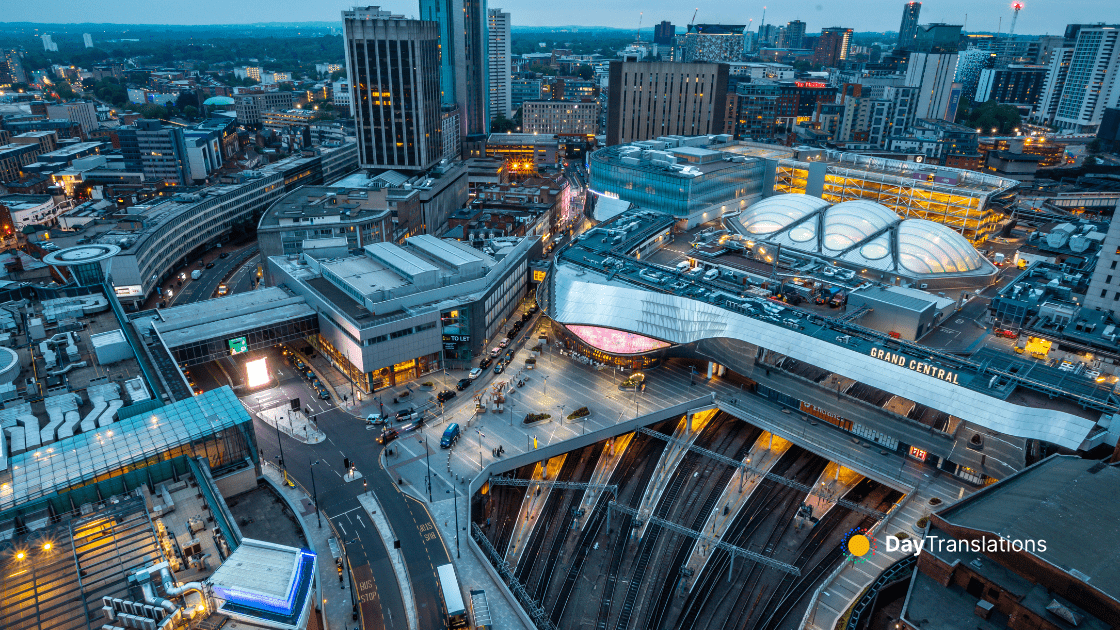 birmingham city guide