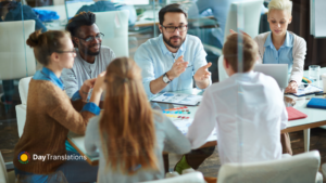 The Language Classroom: Navigating Linguistic Diversity in the Workplace – Tips for Success