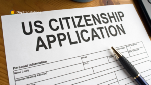 From Visa to Citizenship: Why Certified Translation Matters in the Immigration Process