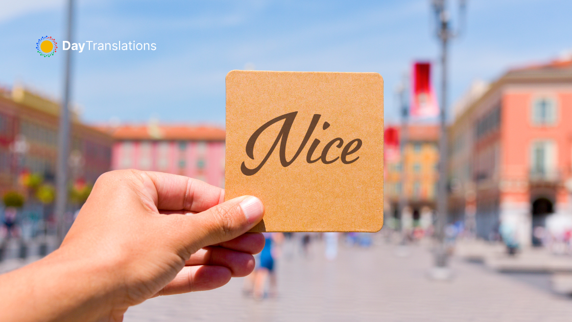 The Meaning of the Word Nice - From Foolishness to Politeness