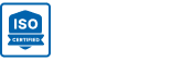 ISO Certified Badge