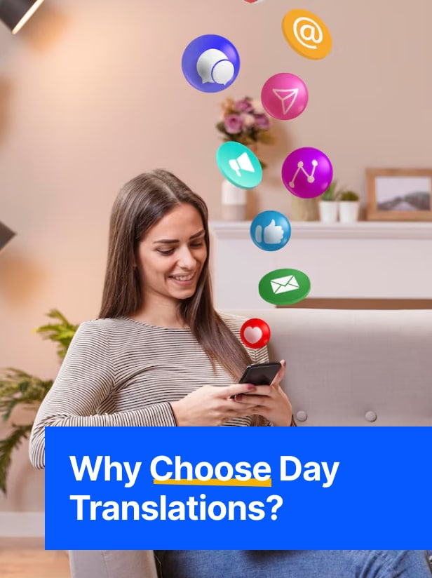Why Choose Day Translations?