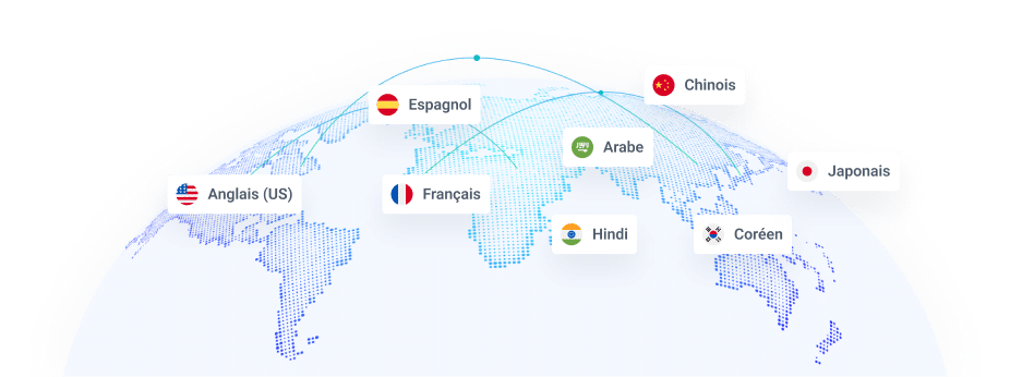 Faites traduire n'importe quel document dans plus de 110 langues