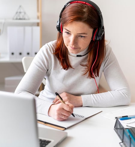 Interview Transcription Services